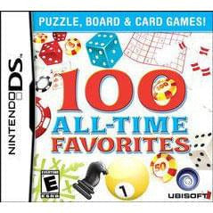 100 All-Time Favorites - Nintendo DS - Premium Video Games - Just $7.99! Shop now at Retro Gaming of Denver