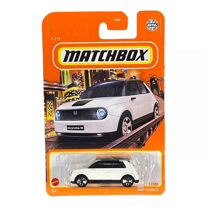 Matchbox 2020 Honda E - Matchbox Series 1/100 - for just $1.79! 