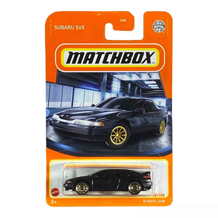 Matchbox Subaru SVX - Matchbox Series 88/100 - for just $1.79! 