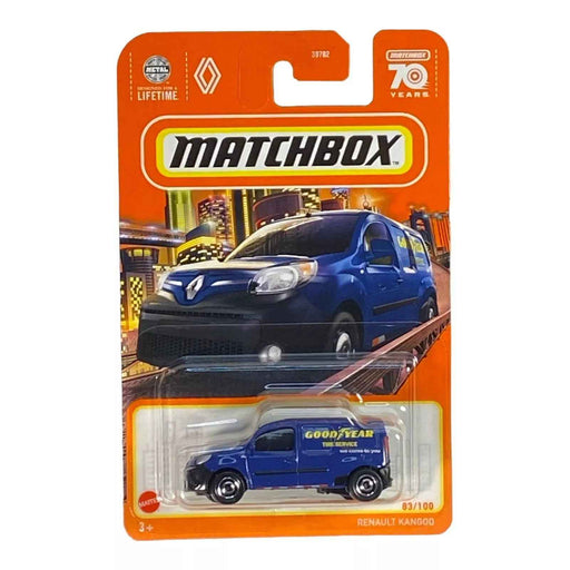 Matchbox Renault Kangoo - Matchbox 70 Years Series 83/100 - for just $1.79! 
