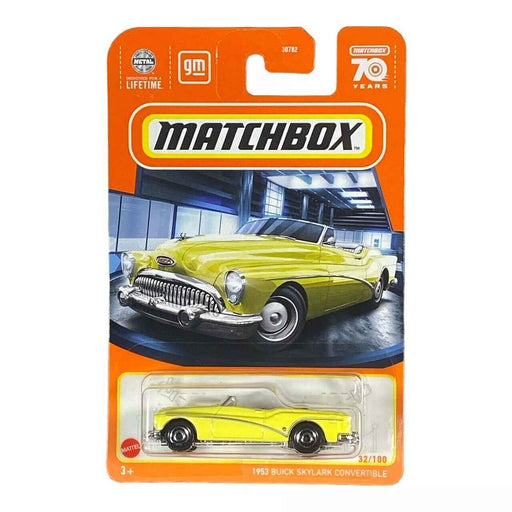 Matchbox 1953 Buick Skylark Convertible - Matchbox 70 Years Series 32/100 - for just $1.79! 