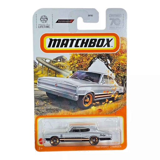 Matchbox 1966 Dodge Charger - Matchbox 70 Years Series 12/100 - for just $1.79! 