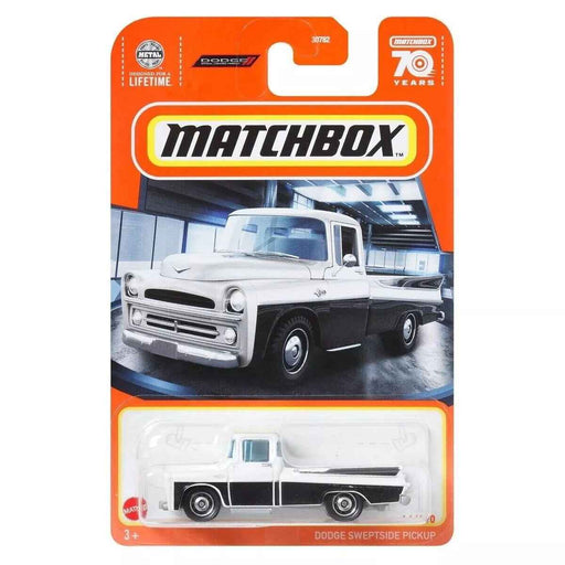 Matchbox Dodge Sweptside Pickup - Matchbox 70 Years Series 14/100 - for just $1.79! 