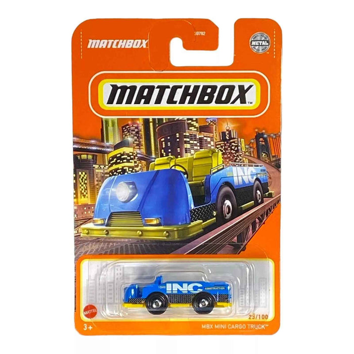 Matchbox MBX Mini Cargo Truck - Matchbox Series 23/100 - for just $1.79! 