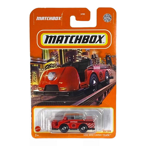 Matchbox MBX Mini Cargo Truck (Cargo In Bed) - Matchbox Series 23/100 - for just $1.79! 