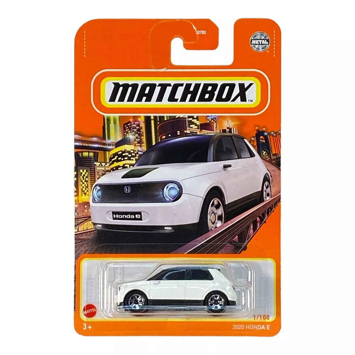 Matchbox 2020 Honda E - Matchbox Series 1/100 - for just $1.79! 