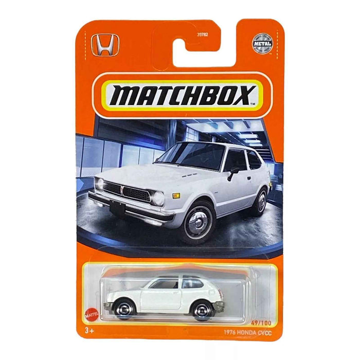 Matchbox 1976 Honda CVCC - Matchbox Series 49/100 - for just $1.79! 