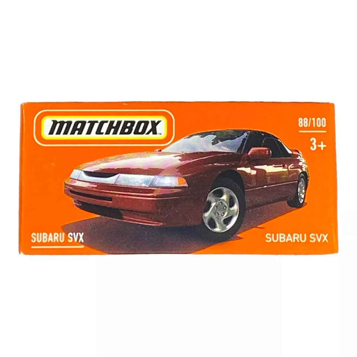 Matchbox Subaru SVX - Power Grabs - Matchbox Series 89/100 - for just $1.79! 