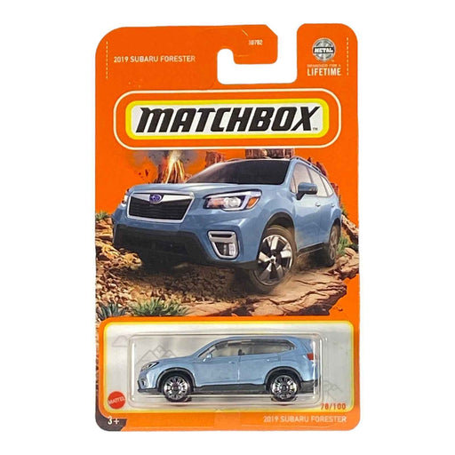 Matchbox 2019 Subaru Forester - Matchbox Series 78/100 - for just $1.79! 