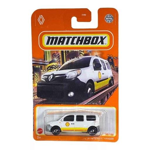 Matchbox Renault Kangoo (Shell) - Matchbox Series 30/100 - for just $1.79! 