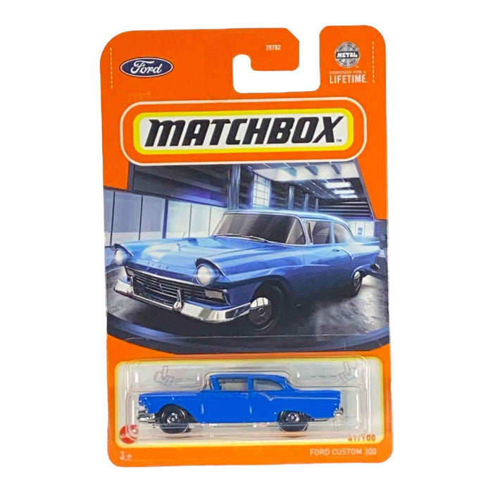 Matchbox Ford Custom 300 - Matchbox Series 41/100 - for just $1.79! 