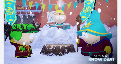 South Park: Snow Day! – Playstation 5 (PS5) - for just $14.99! 