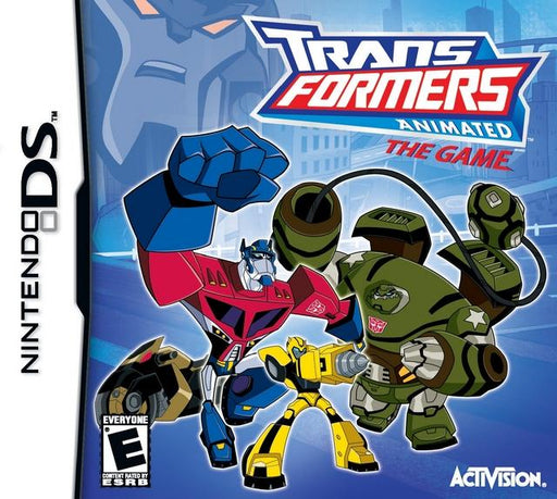 Transformers Animated: The Game (Nintendo DS) - for just $0! 