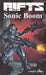 Sonic Boom Novel - for just $13.99! 