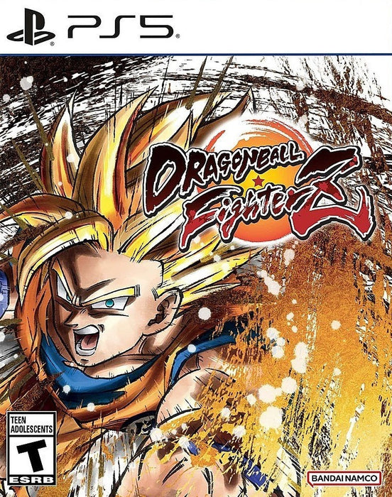 Dragon Ball FighterZ (PlayStation 5) - Just $0! Shop now at Retro Gaming of Denver