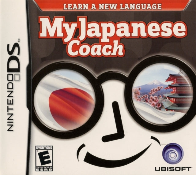 My Japanese Coach (Nintendo DS) - for just $0! 
