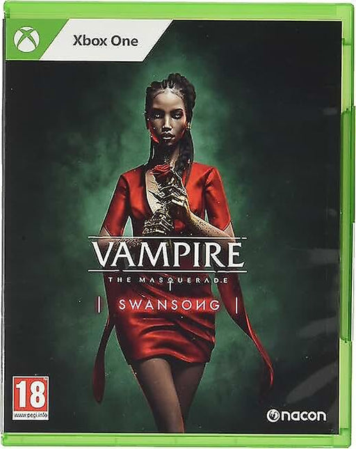 Vampire: The Masquerade - Swansong [European Import] (Xbox One) - Just $0! Shop now at Retro Gaming of Denver