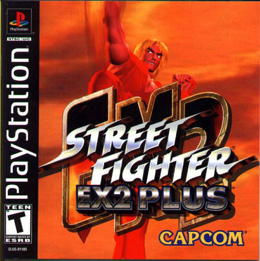 Street Fighter EX 2 Plus (Playstation) - for just $0! 