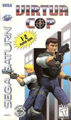 Virtua Cop - Sega Saturn - for just $11.99! 