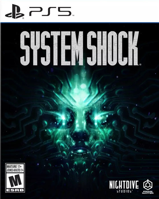 System Shock (PlayStation 5) - for just $0! 