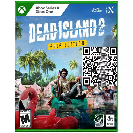 Dead Island 2 Pulp Edition (Xbox Series X) - for just $0! 