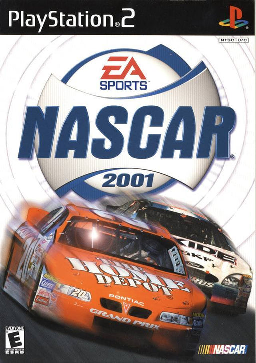 NASCAR 2001 (Playstation 2) - for just $0! 