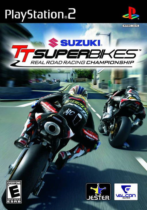 Suzuki TT Superbikes Real Road Racing Championship (Playstation 2) - for just $0! 