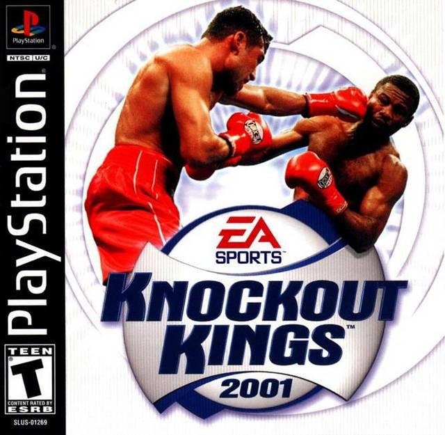 Knockout Kings 2001 (Playstation) - for just $0! 