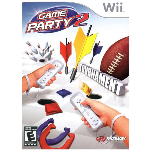 Game Party 2 (Wii) - Just $0! Shop now at Retro Gaming of Denver