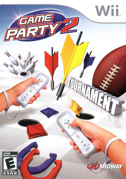 Game Party 2 (Wii) - for just $0! 