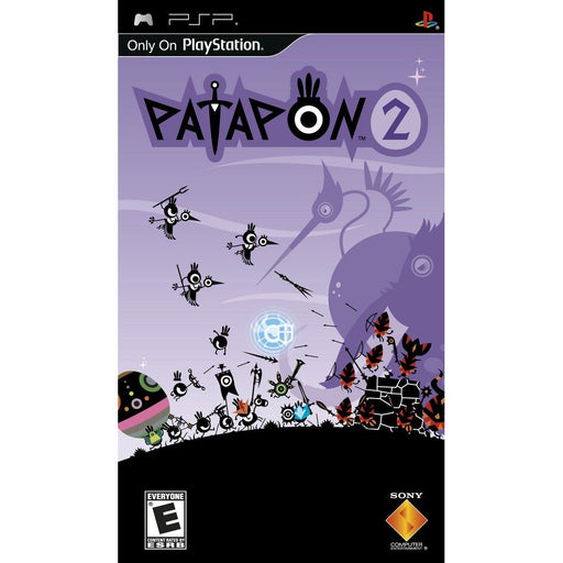 Patapon 2 (PSP) - Just $0! Shop now at Retro Gaming of Denver