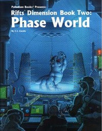 Dimension Book 2: Phase World - for just $26.99! 