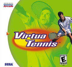Virtua Tennis - Sega Dreamcast - for just $15.99! 