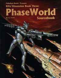 Phase World Sourcebook - for just $20.99! 