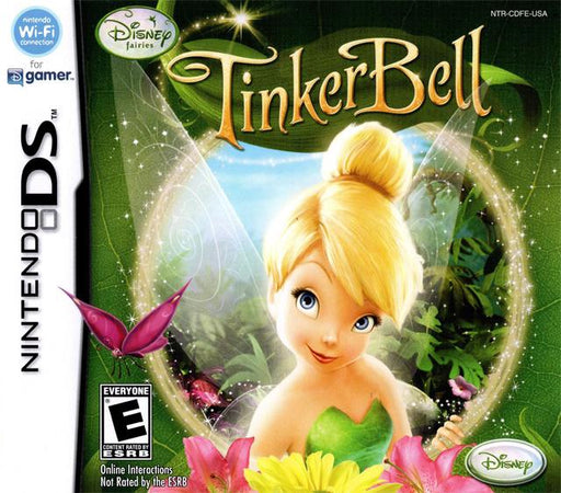 Disney Fairies Tinker Bell (Nintendo DS) - for just $0! 