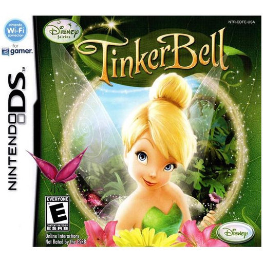 Disney Fairies Tinker Bell (Nintendo DS) - Just $0! Shop now at Retro Gaming of Denver