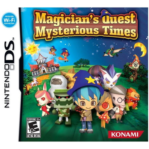 Magician's Quest: Mysterious Times (Nintendo DS) - Just $0! Shop now at Retro Gaming of Denver