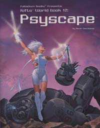 World Book 12: Psyscape - Just $24.99! Shop now at Retro Gaming of Denver