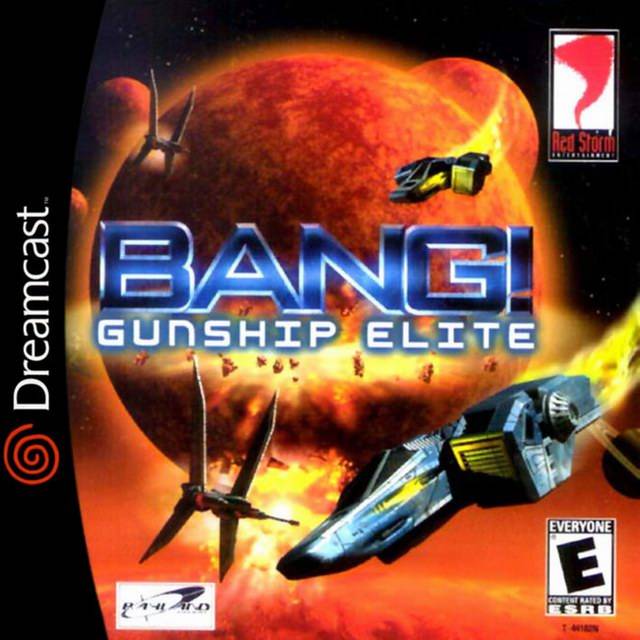 Bang Gunship Elite (Sega Dreamcast) - Premium Video Games - Just $0! Shop now at Retro Gaming of Denver