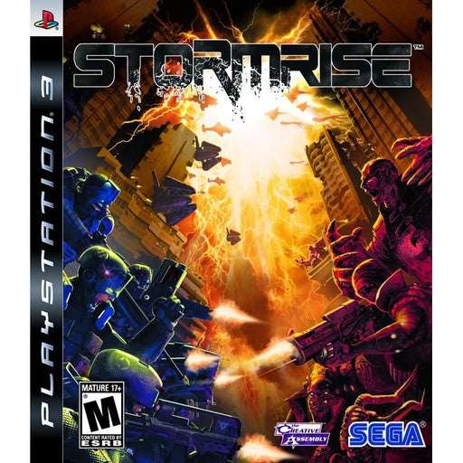 Stormrise (Playstation 3) - Just $0! Shop now at Retro Gaming of Denver