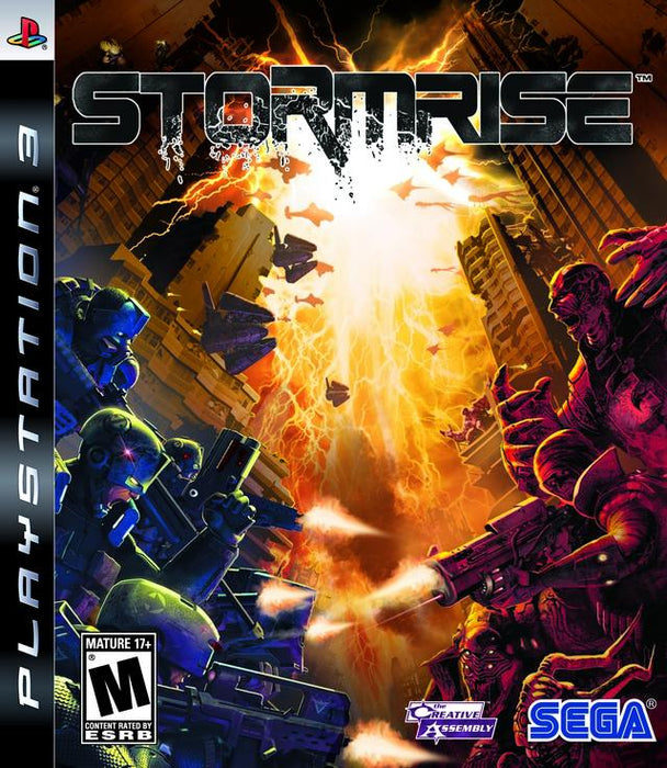 Stormrise (Playstation 3) - for just $0! 
