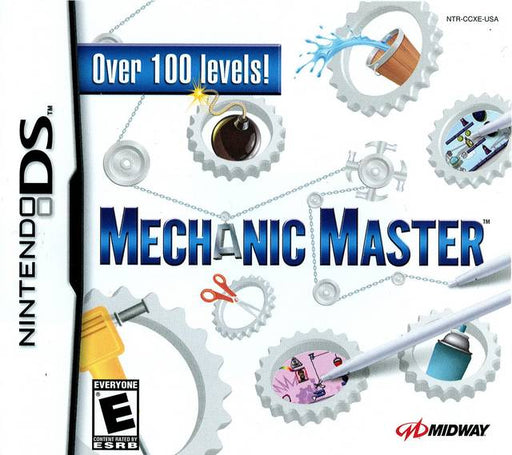 Mechanic Master (Nintendo DS) - for just $0! 