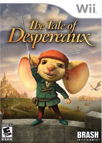 The Tale of Despereaux (Wii) - for just $0! 