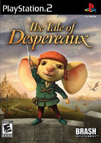 The Tale of Despereaux (Playstation 2) - for just $0! 