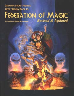 Federation of Magic (revised) - for just $24.99! 
