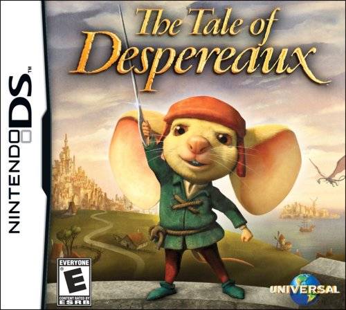 The Tale of Despereaux (Nintendo DS) - for just $0! 