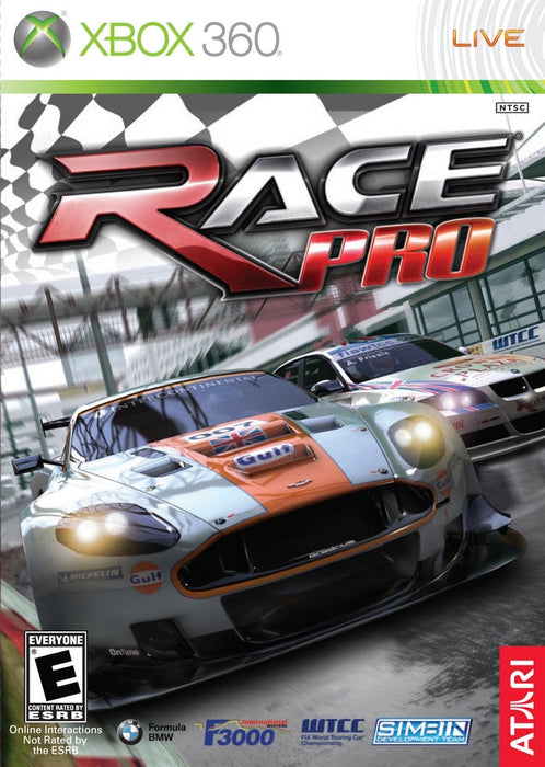 Race Pro (Xbox 360) - for just $0! 