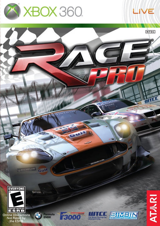 Race Pro (Xbox 360) - for just $0! 