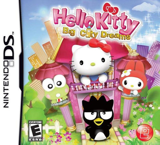 Hello Kitty Big City Dreams (Nintendo DS) - for just $0! 