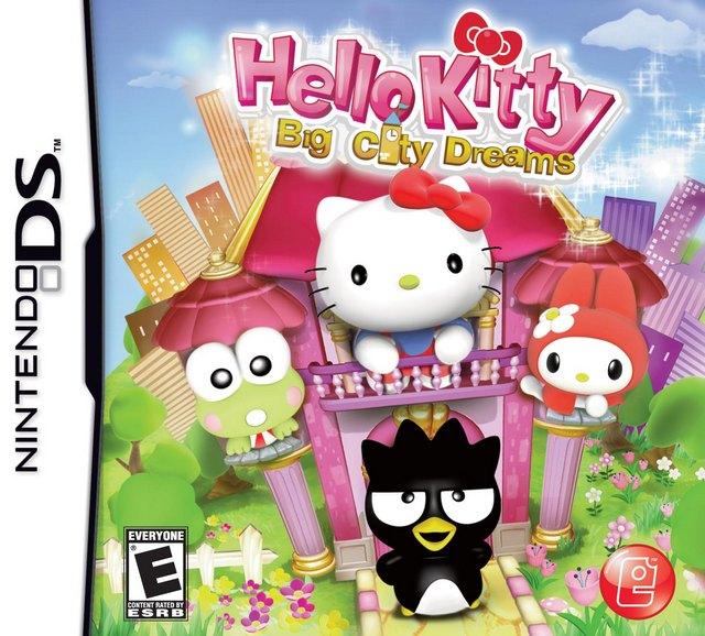 Hello Kitty Big City Dreams (Nintendo DS) - for just $0! 